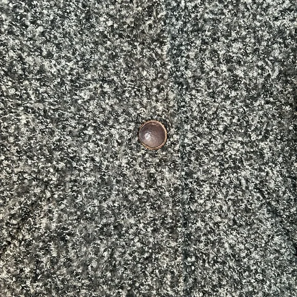 EUC Isabel Marant Wool Blend Coat - Picture 4 of 9